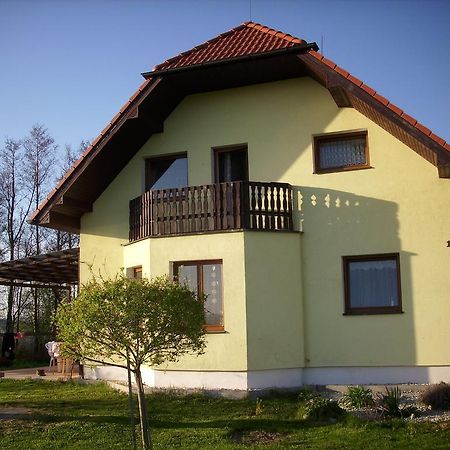 Penzion Jesenice Jesenice  Luaran gambar