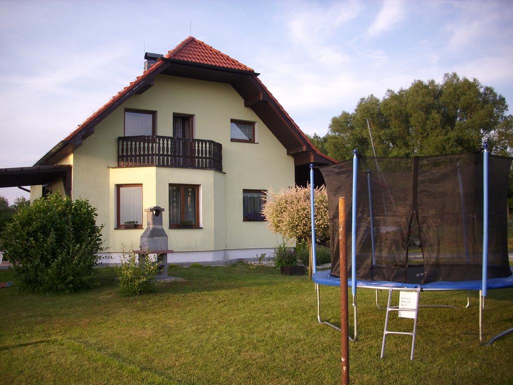 Penzion Jesenice Jesenice  Luaran gambar